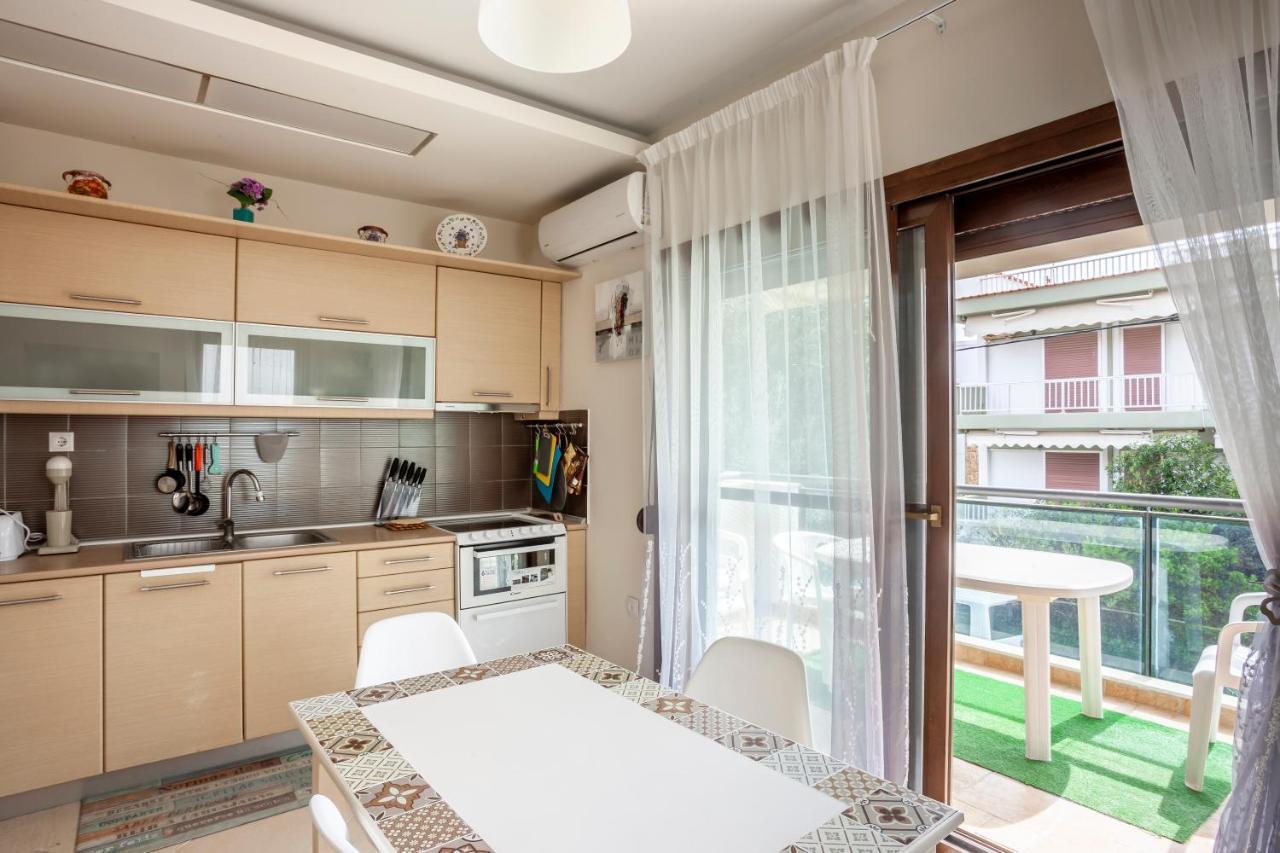 Sea Side Home Valentina Hanioti Exterior photo