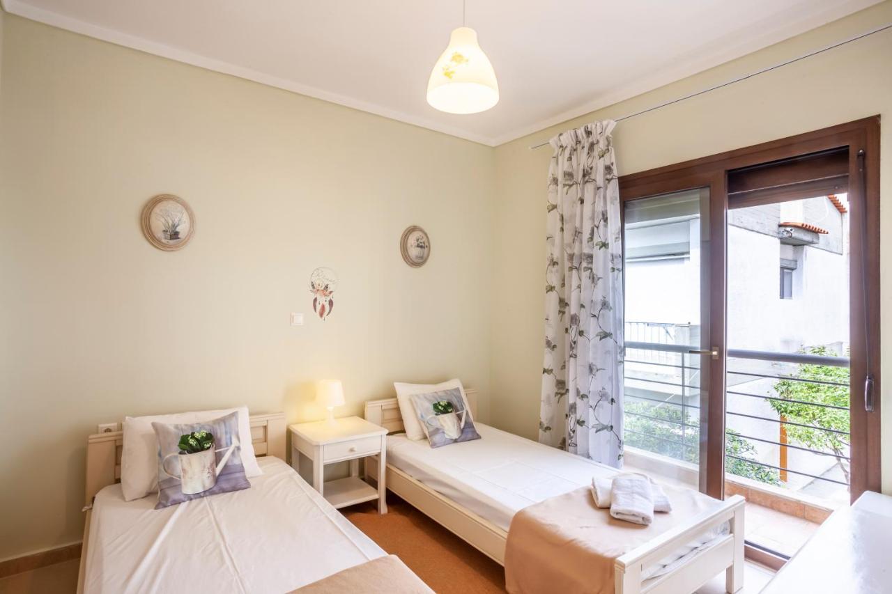 Sea Side Home Valentina Hanioti Exterior photo